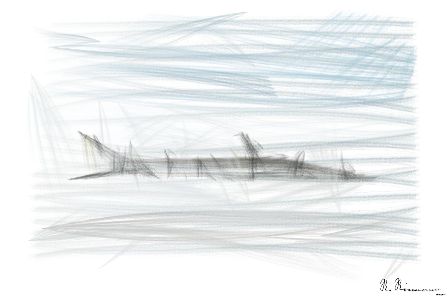 from CC0 photo AI Art