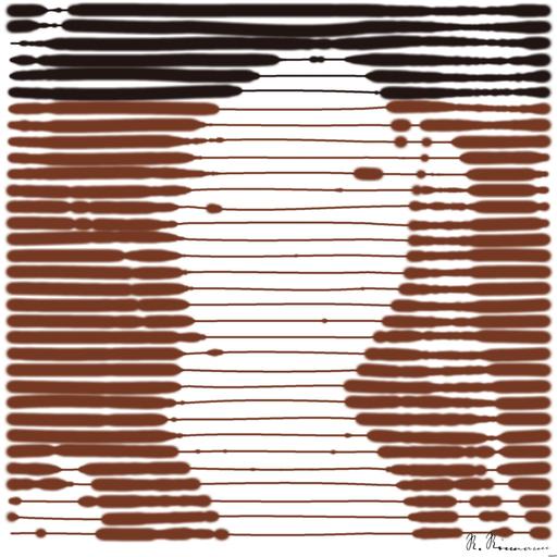 artwork for redditgetsdrawnbybot AI art