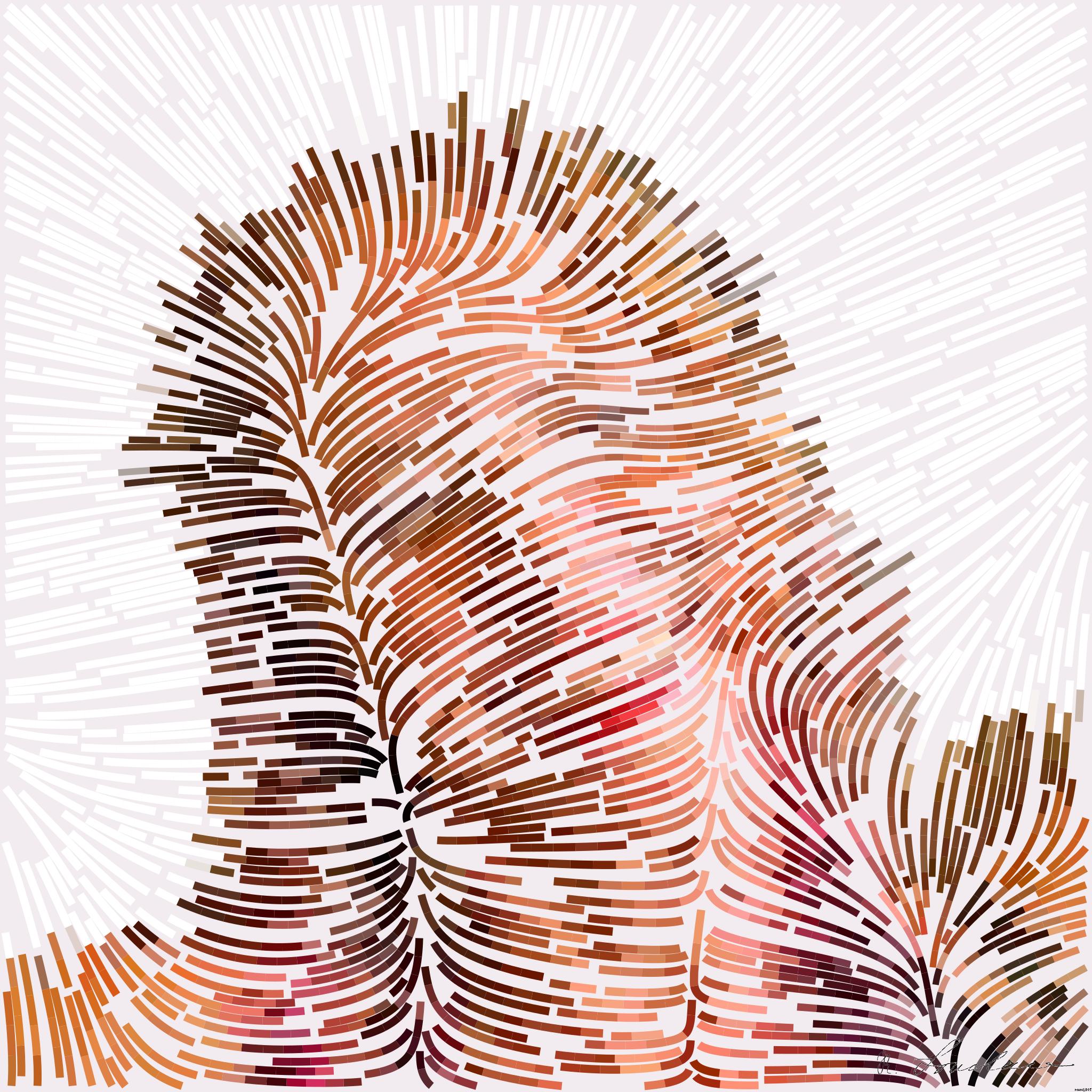 artwork for redditgetsdrawnbybot AI Art