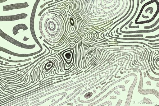 Drawn by bot dWps4zxHp6HkXRoy8hXfNU; art-flowy; architectural photography of concrete stair AI art