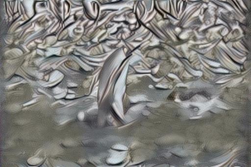 from CC0 photo AI art