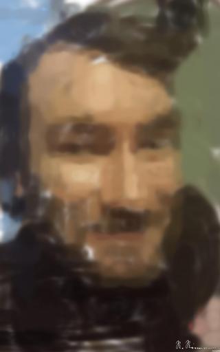 artwork for redditgetsdrawnbybot AI art