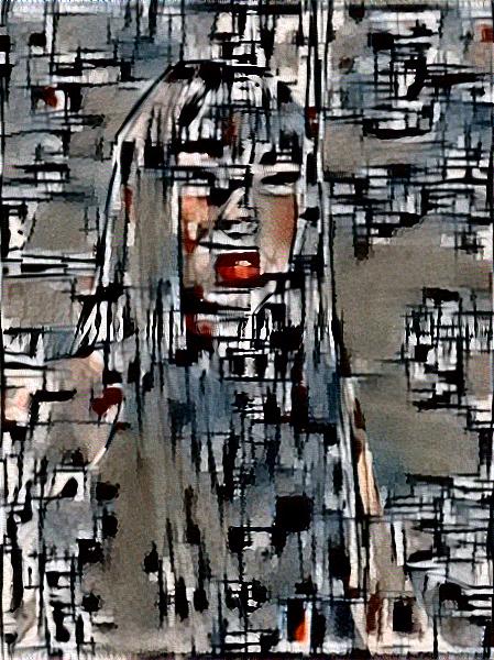 artwork for redditgetsdrawnbybot AI Art