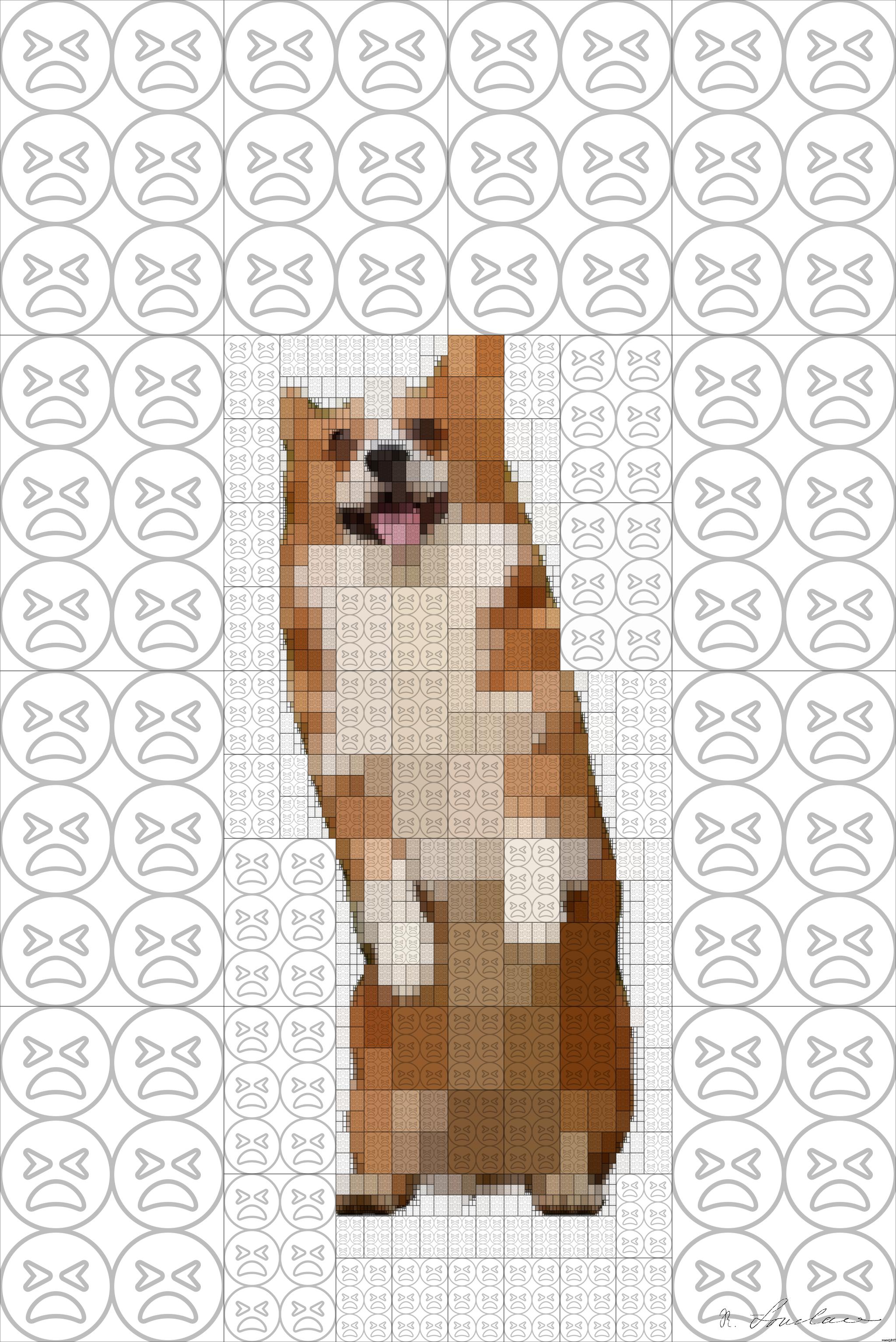 from CC0 photo AI Art