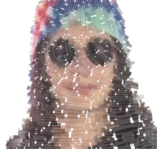 Drawn by bot NMRraw7GcsX4j8BtcWJB2j; art-flowy; artwork for redditgetsdrawnbybot AI art