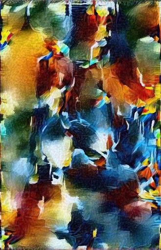 from CC0 photo AI art