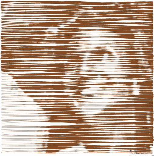 artwork for redditgetsdrawnbybot AI art