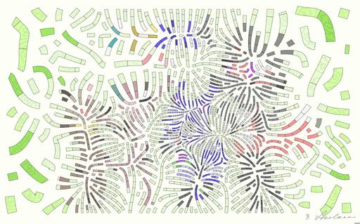 artwork for redditgetsdrawnbybot AI art