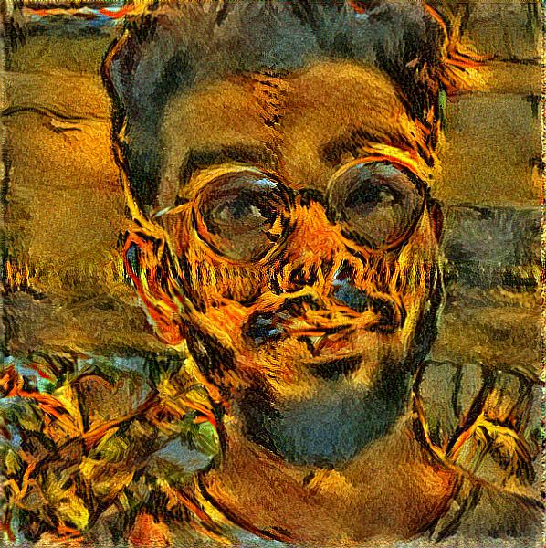 artwork for redditgetsdrawnbybot AI Art