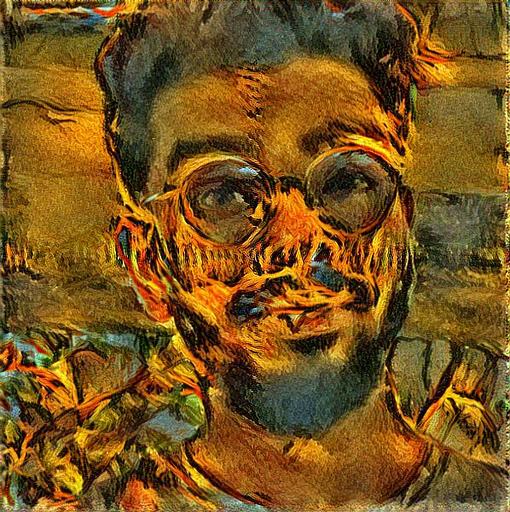 artwork for redditgetsdrawnbybot AI art