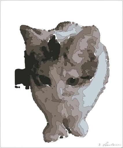 Drawn by bot 7u6E6FAJNnV4Yxz7cAdca4; art-bloby; artwork for redditgetsdrawnbybot AI art
