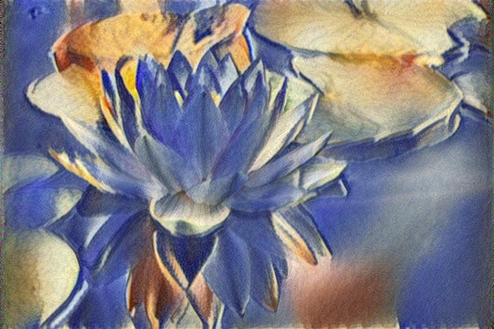 from CC0 photo AI Art