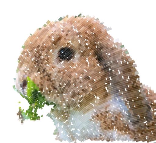 from CC0 photo AI art