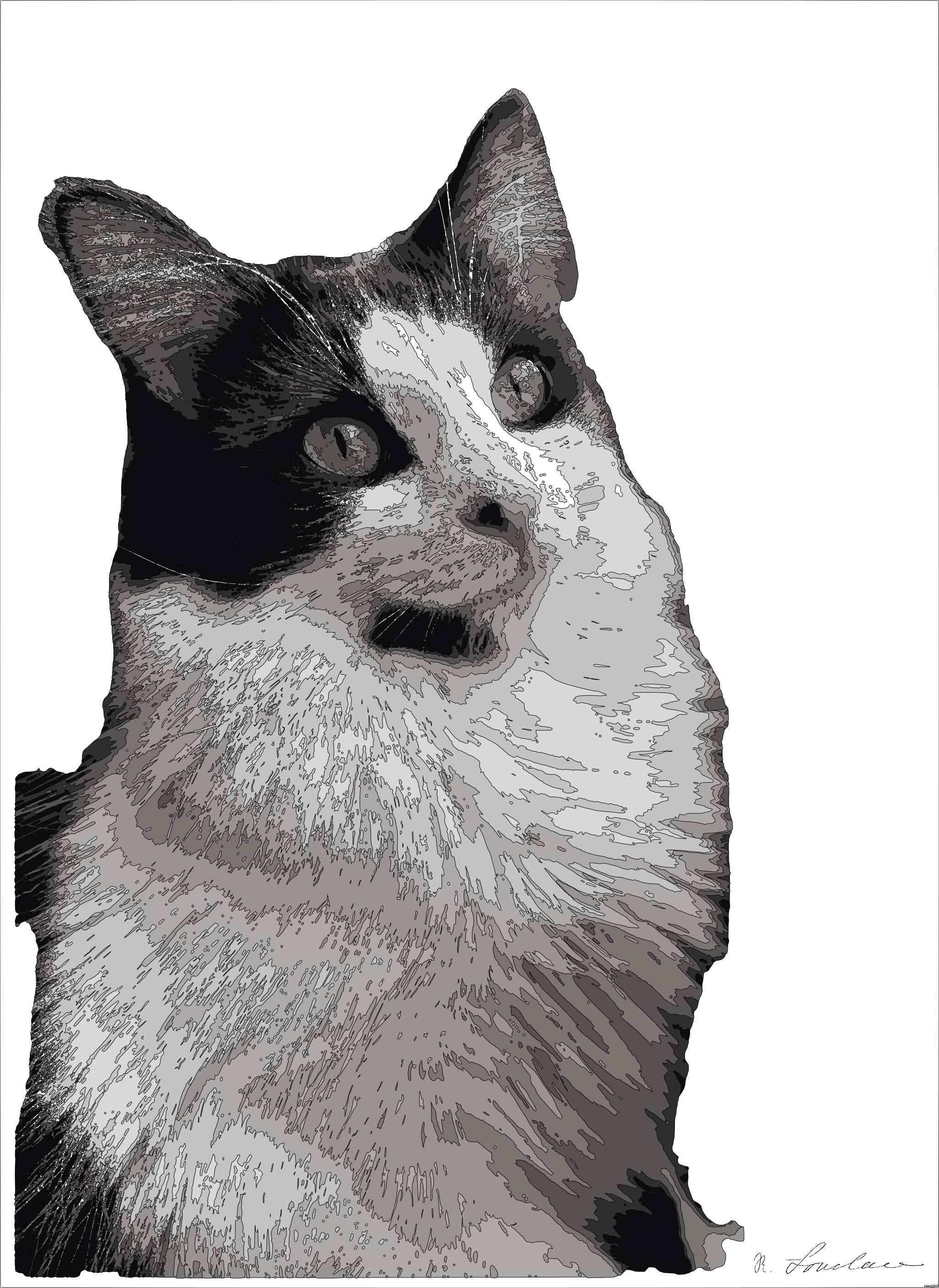 artwork for redditgetsdrawnbybot AI Art