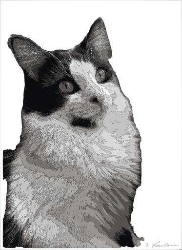 artwork for redditgetsdrawnbybot AI art