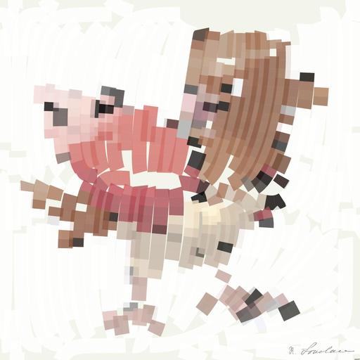 Drawn by bot 6n2SbDxXV8ggKiQcbQvk6Y; art-flowy AI art