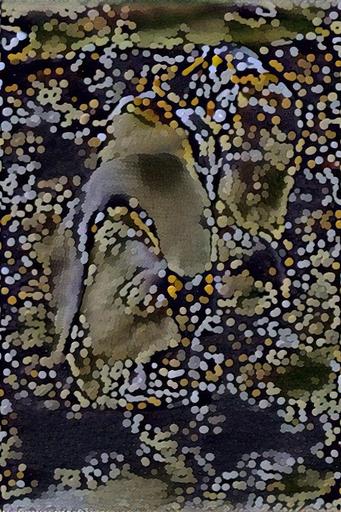 from CC0 photo AI art