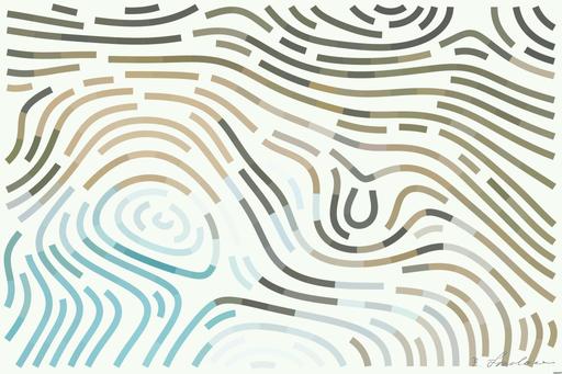 Drawn by bot NLYutAtYEtYoqaRwLsSBVj; art-flowy; A group of penguins standing near a pool edge in a zoo exhibit, ready to swim. AI art