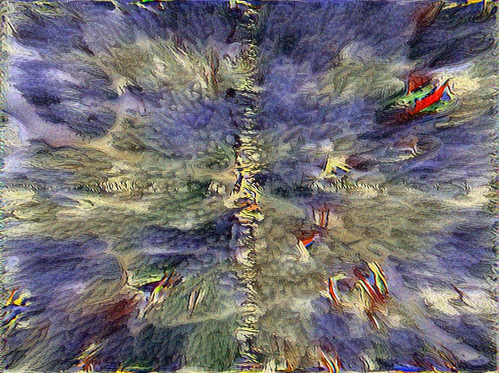 from CC0 photo AI Art