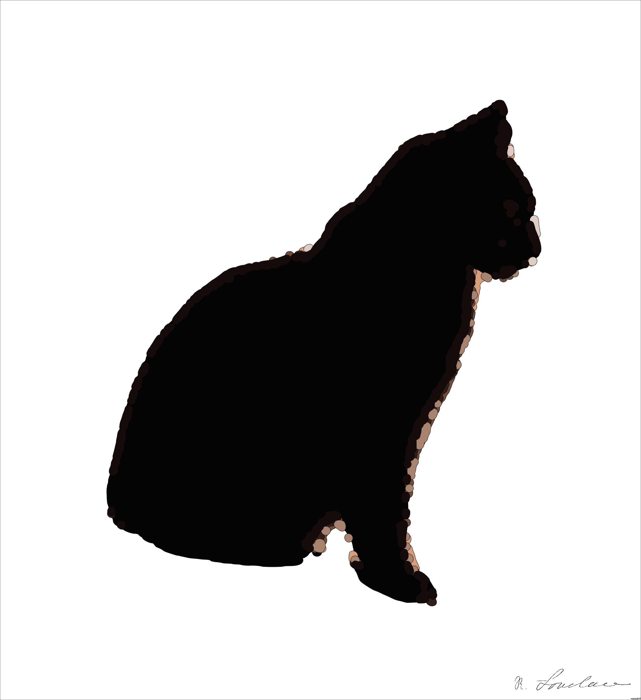 from CC0 photo AI Art