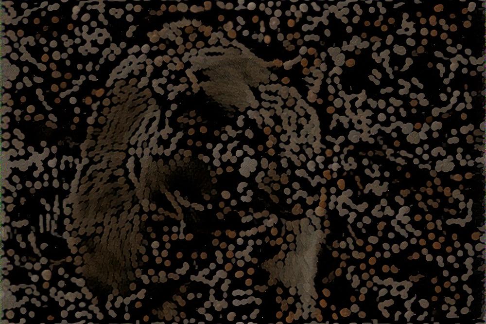 from CC0 photo AI Art