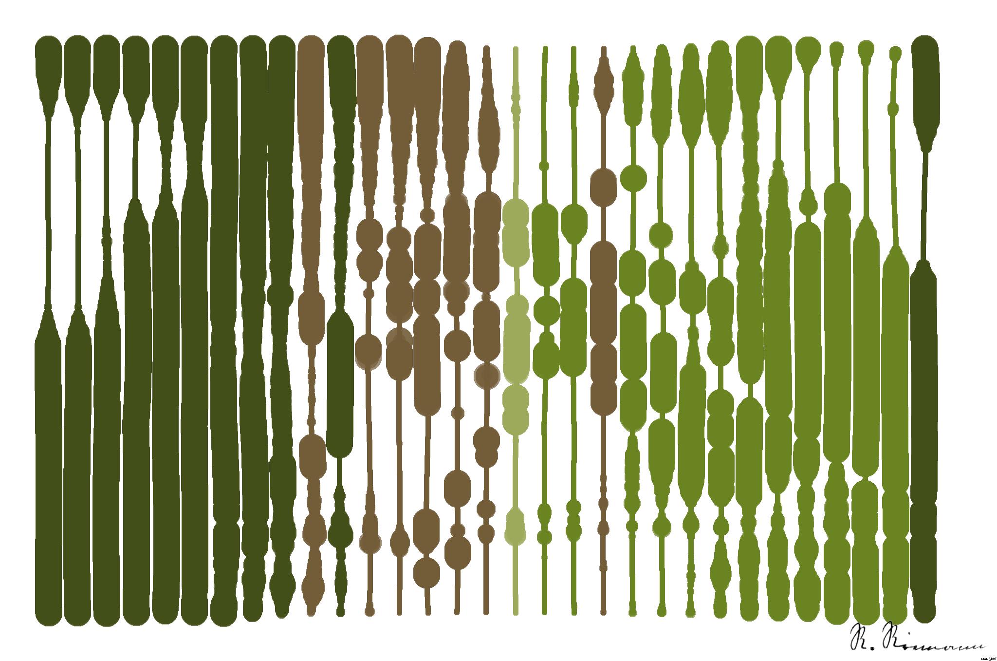 from CC0 photo AI Art