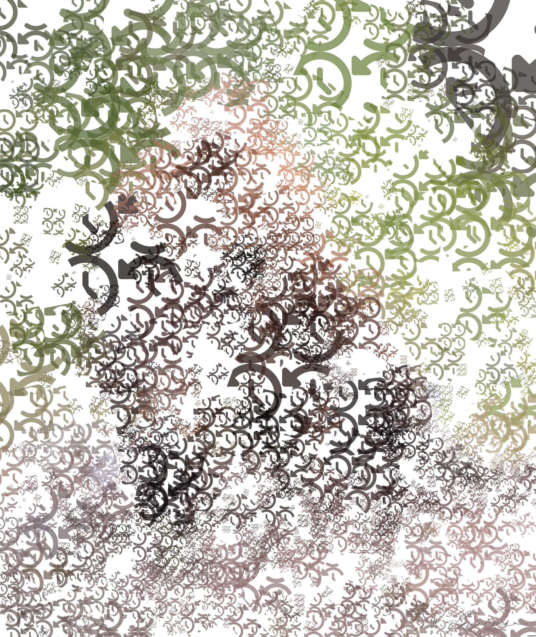 from CC0 photo AI Art