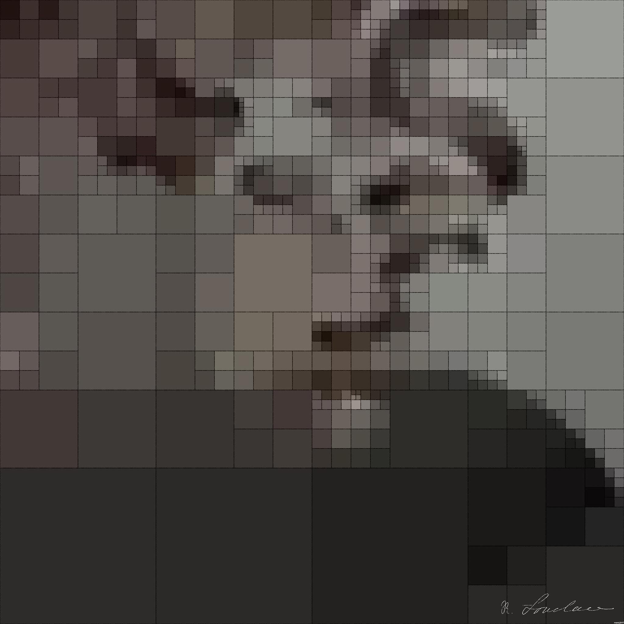 artwork for redditgetsdrawnbybot AI Art