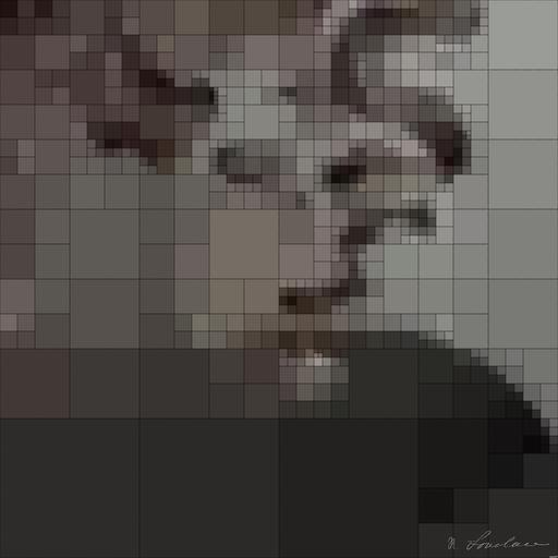 artwork for redditgetsdrawnbybot AI art