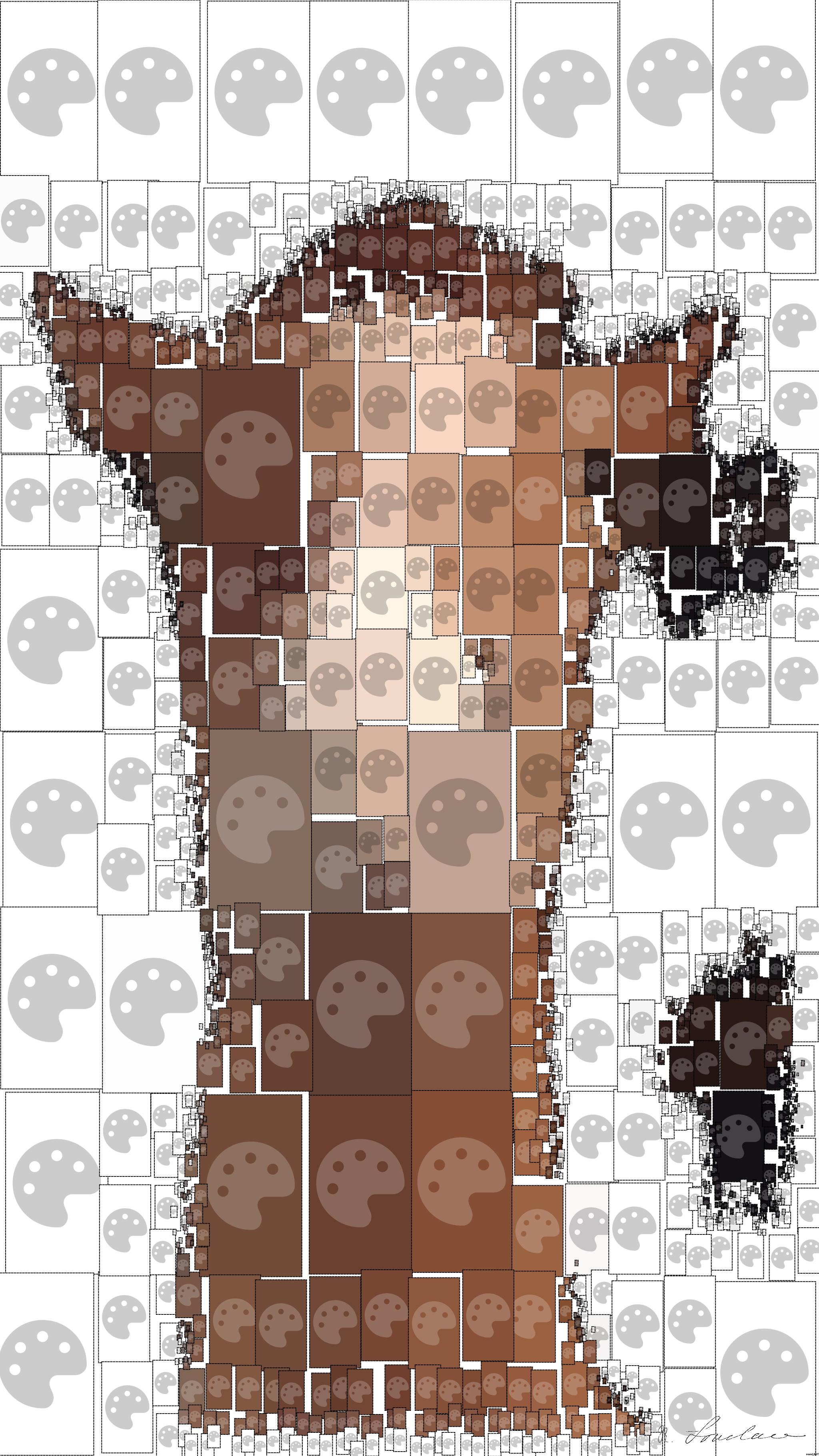 artwork for redditgetsdrawnbybot AI Art