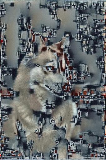 from CC0 photo AI art