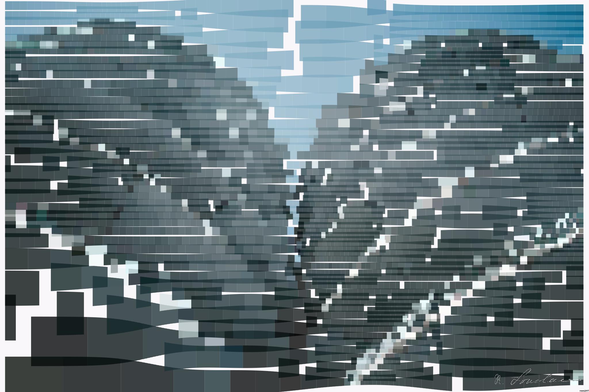 Drawn by bot hC5hshNnZrL8kznu28DbVm; art-flowy; None AI Art