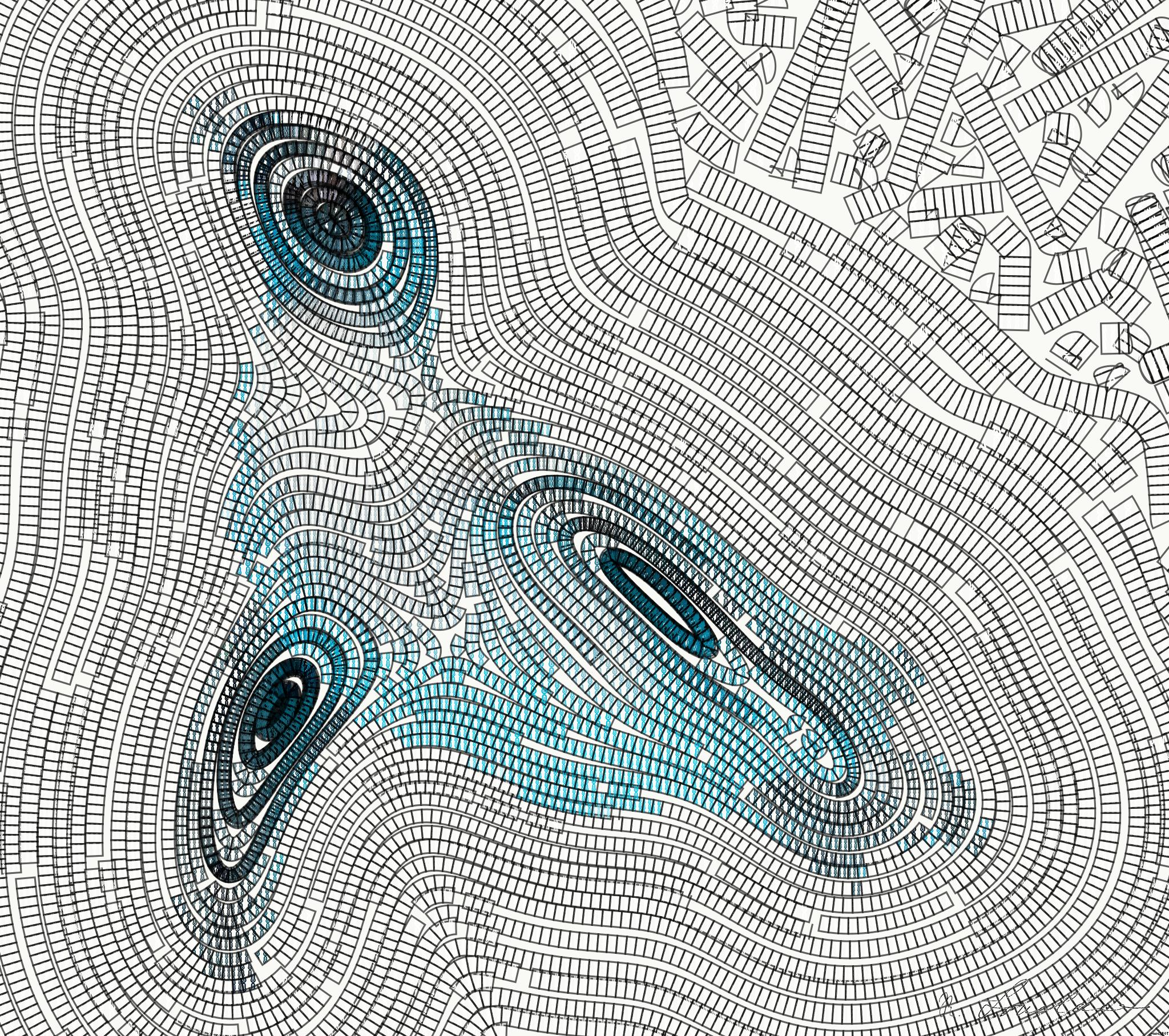 from CC0 photo AI Art