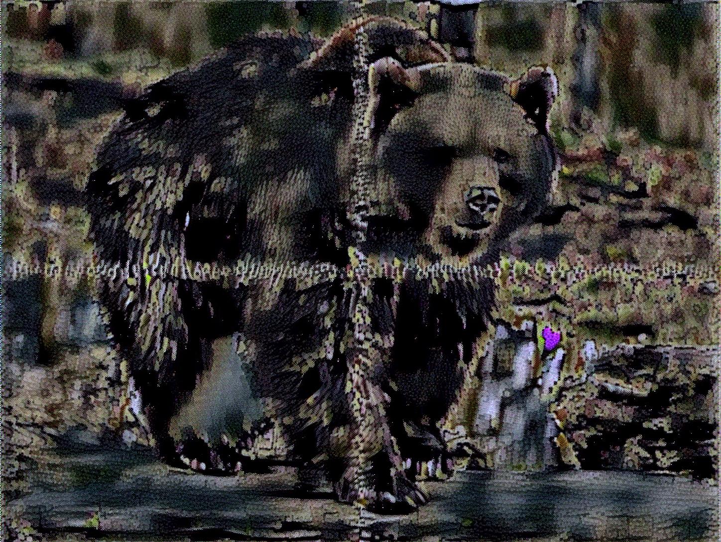 from CC0 photo AI Art