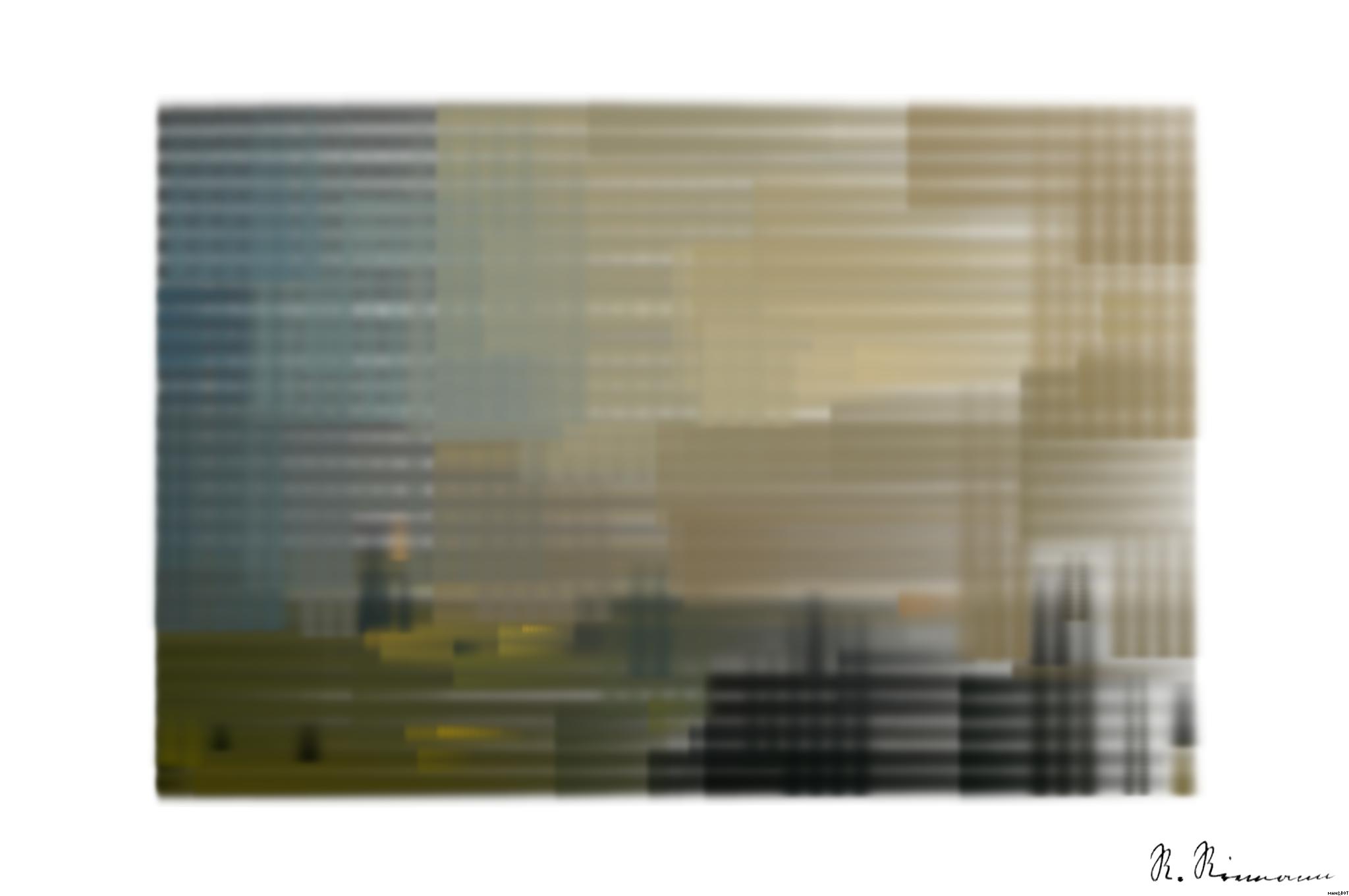 from CC0 photo AI Art