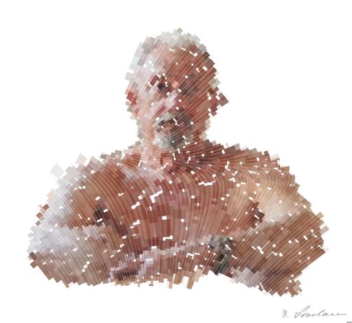 artwork for redditgetsdrawnbybot AI art