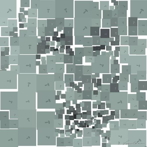 Drawn by bot ZawVxTAWd5LWgdEH3pB37q; art-quadrangle; artwork for redditgetsdrawnbybot AI art