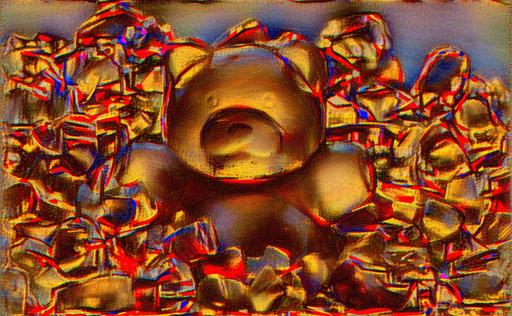 from CC0 photo AI art