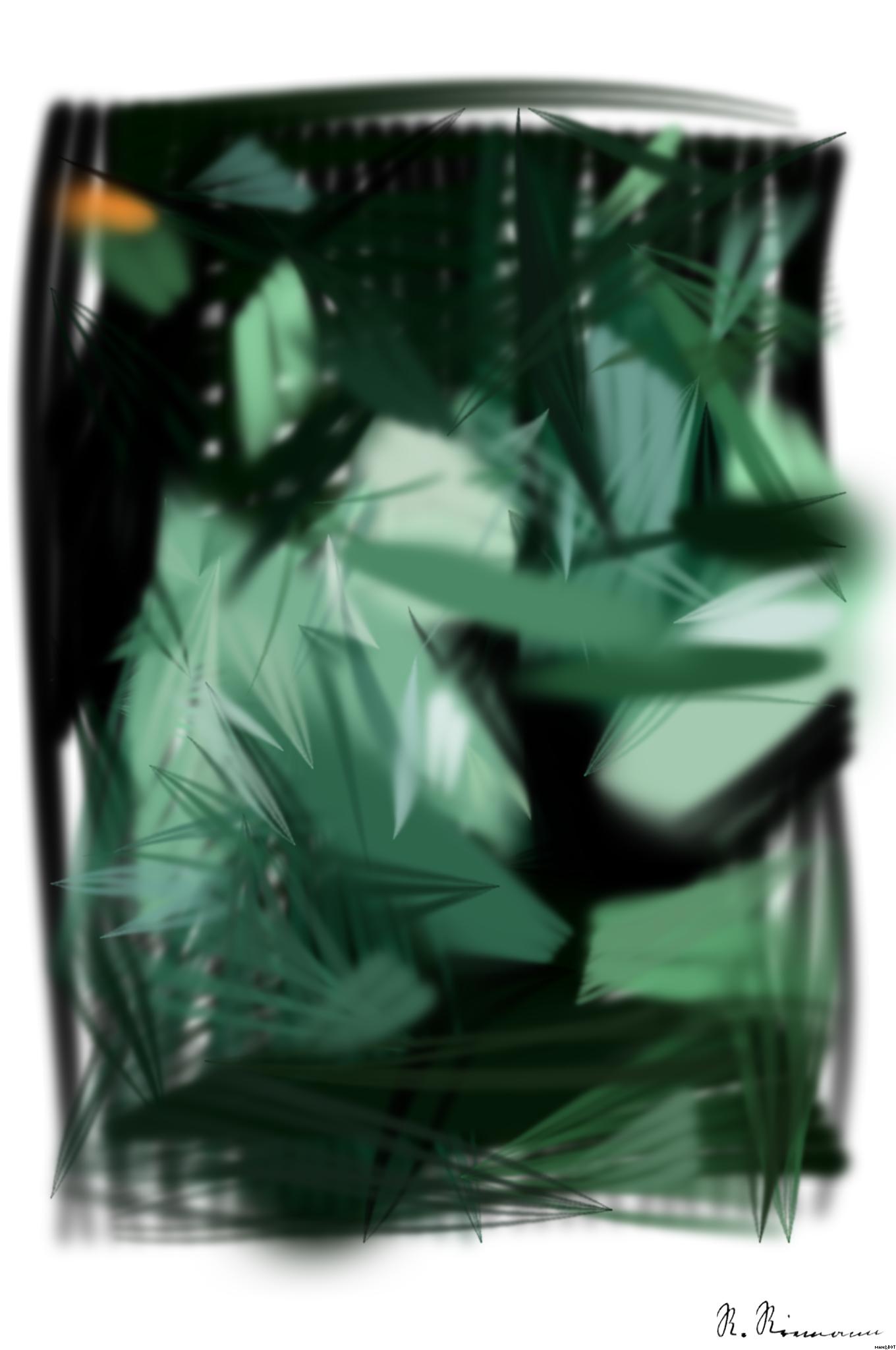 from CC0 photo AI Art