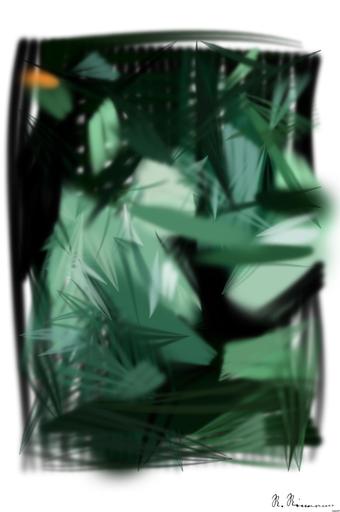 from CC0 photo AI art