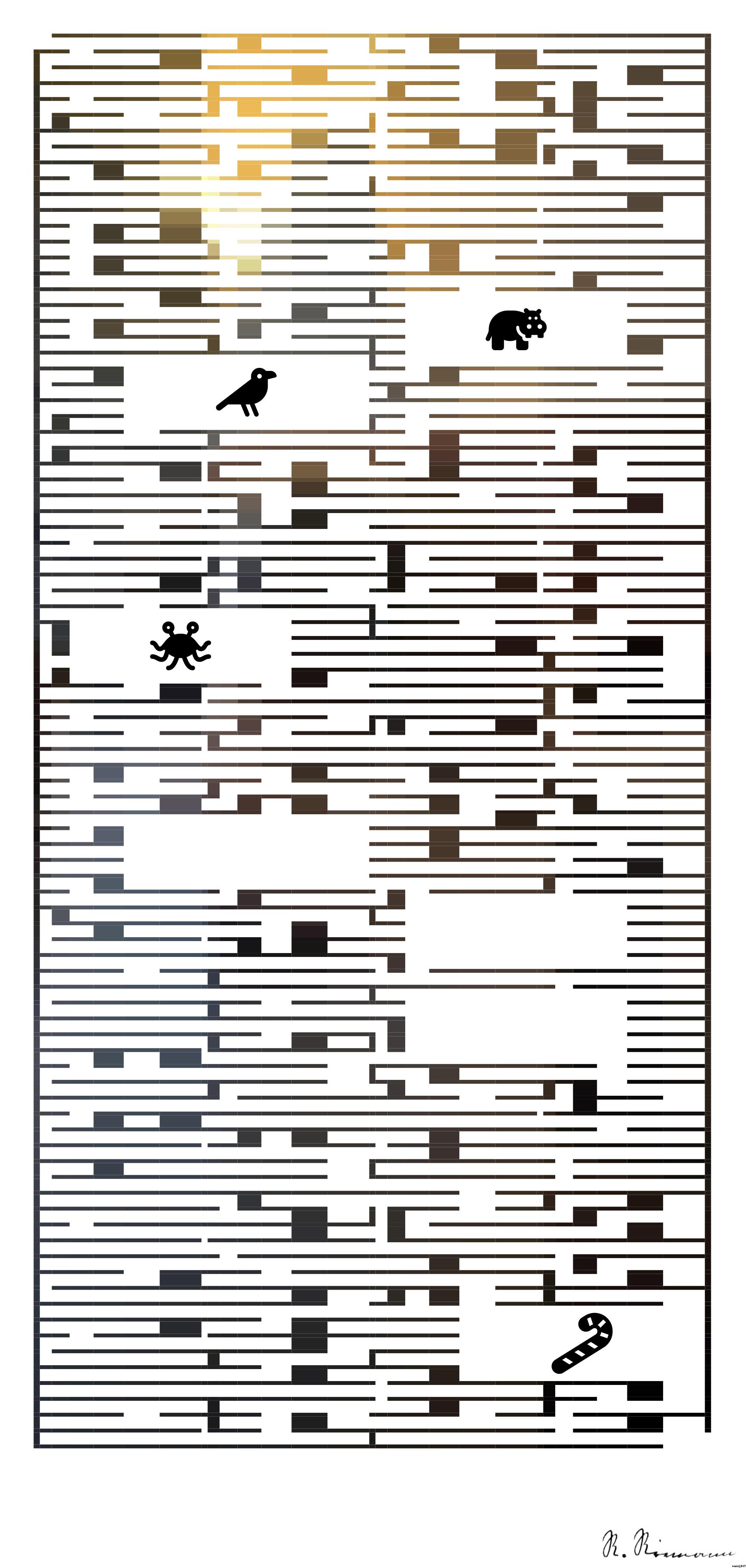 artwork for redditgetsdrawnbybot AI Art