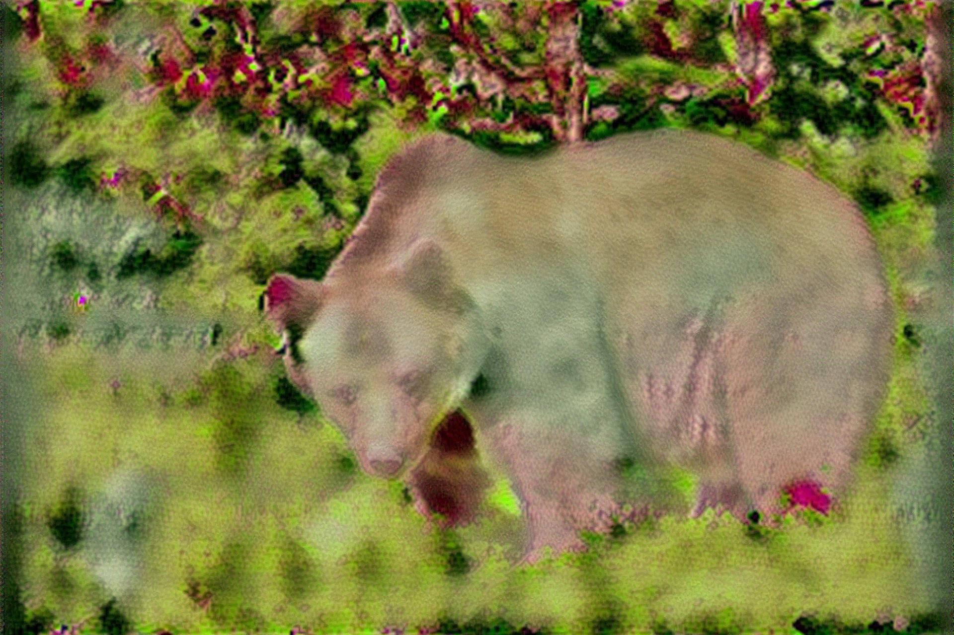 from CC0 photo AI Art