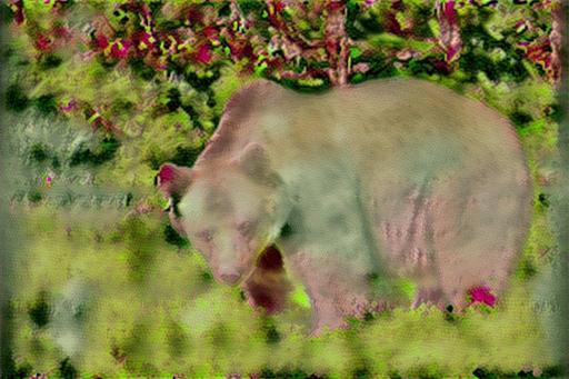 from CC0 photo AI art