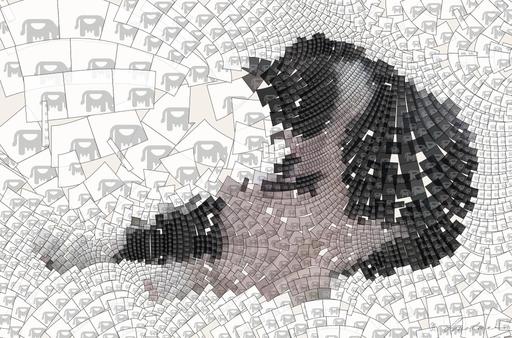 artwork for redditgetsdrawnbybot AI art