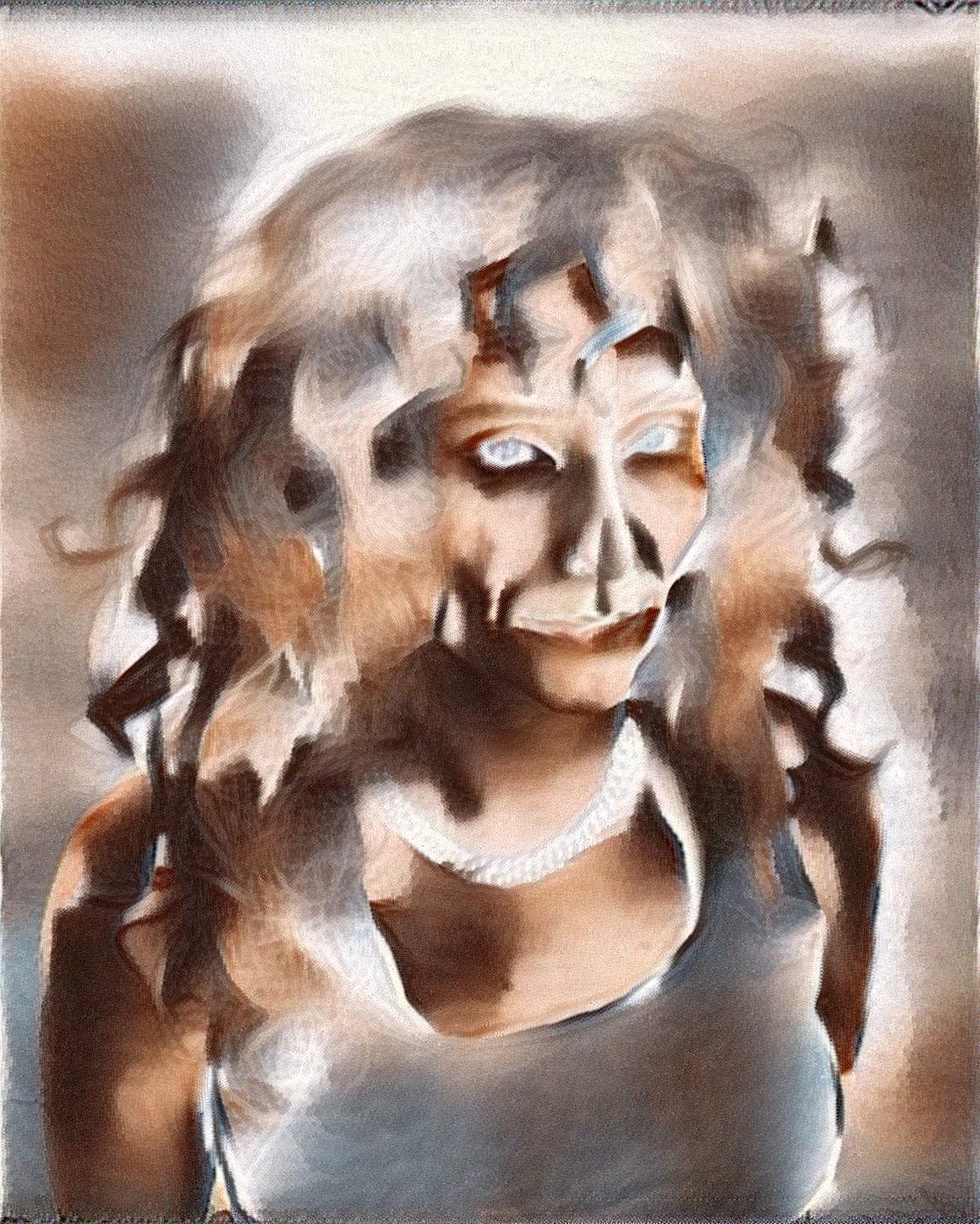 artwork for redditgetsdrawnbybot AI Art