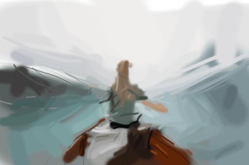 from CC0 photo AI art