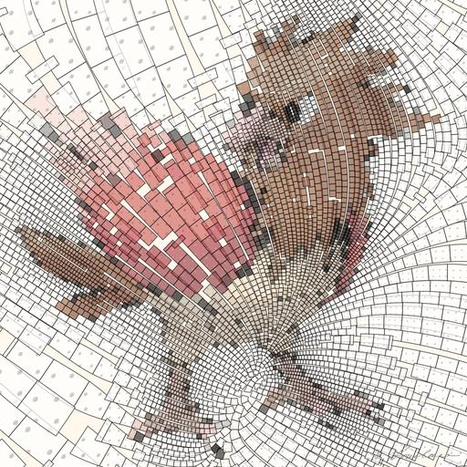 Drawn by bot cdiKuU2wmCgesyEMQhsTNG; art-flowy AI art