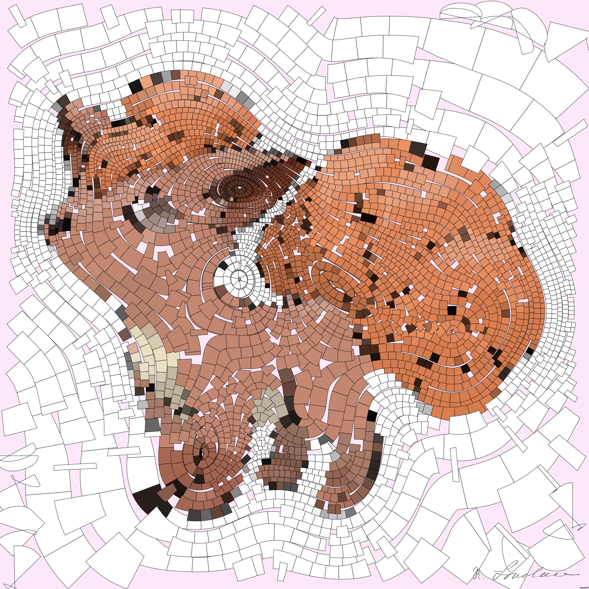Drawn by bot 9kCPAHoHYvH3ihiNCYxmew; art-flowy AI Art