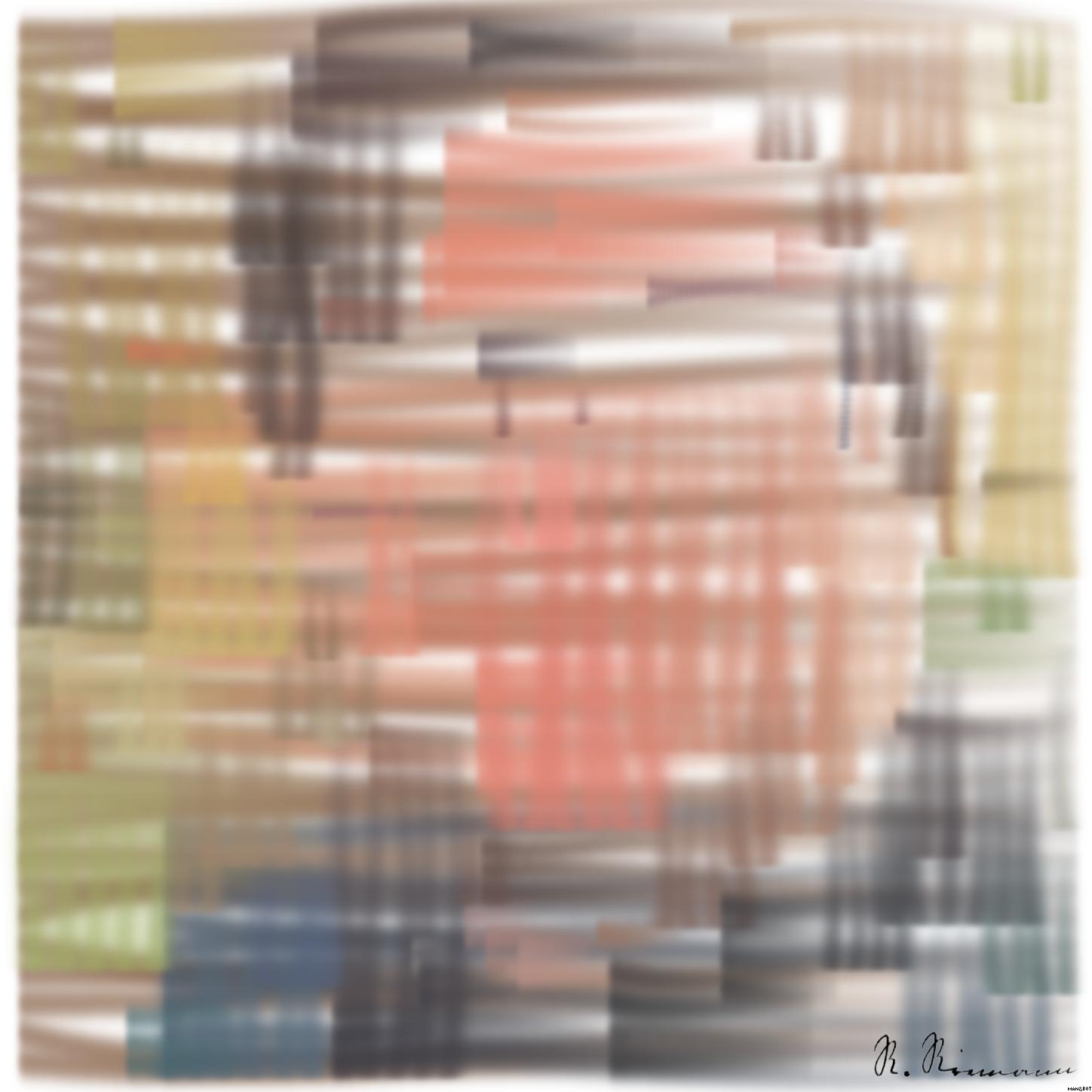 artwork for redditgetsdrawnbybot AI Art