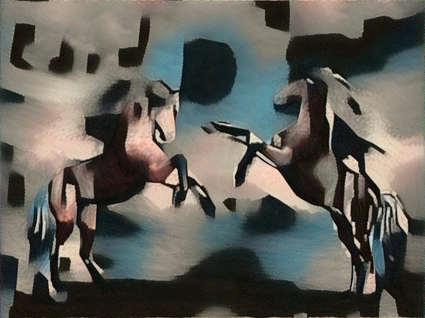 from CC0 photo AI Art